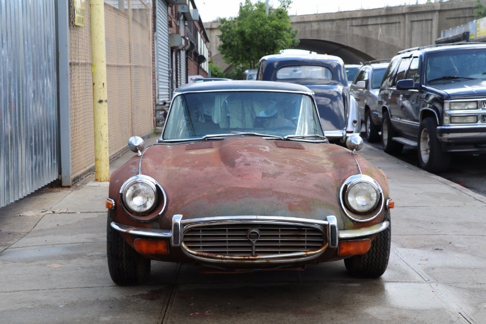 Used 1971 Jaguar XKE 2+2 Primer   | Astoria, NY
