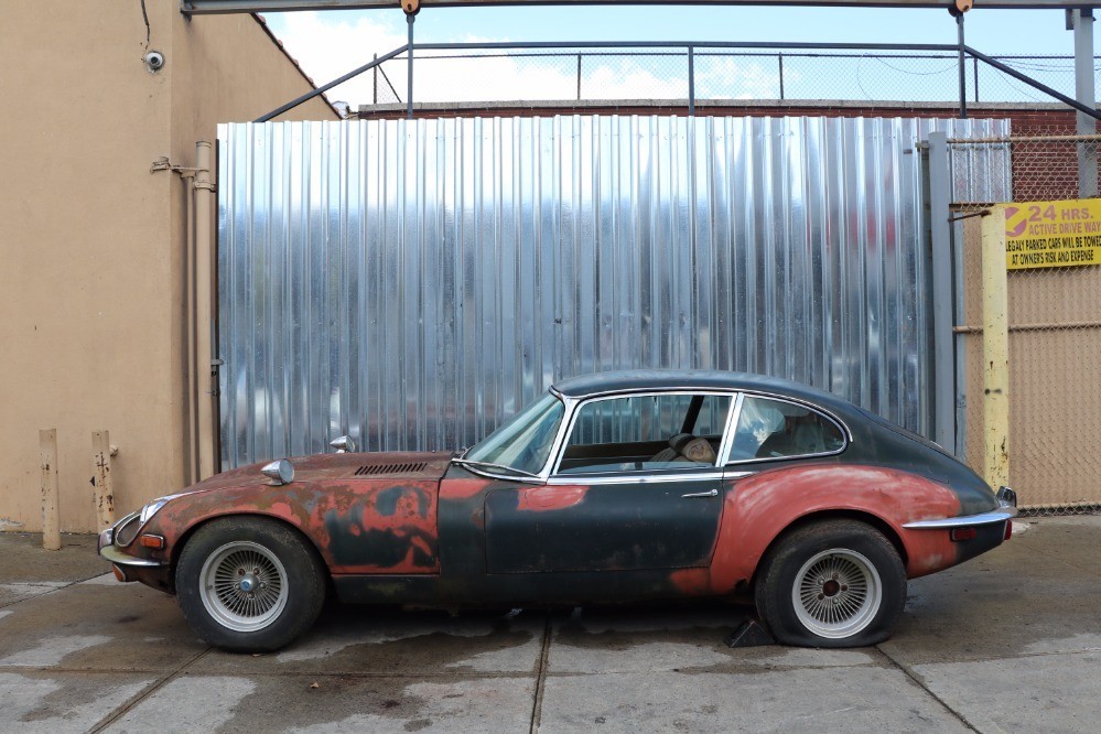 Used 1971 Jaguar XKE 2+2 Primer   | Astoria, NY