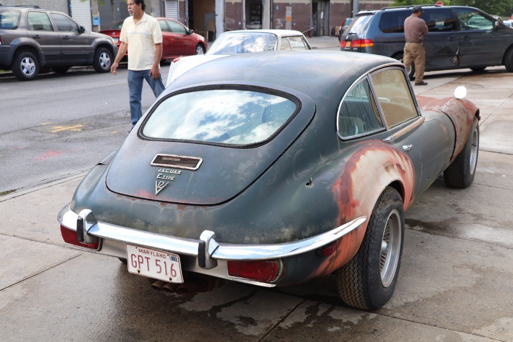 Used 1971 Jaguar XKE 2+2 Primer   | Astoria, NY