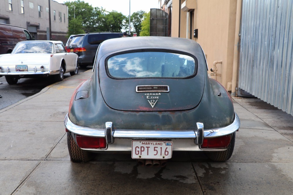 Used 1971 Jaguar XKE 2+2 Primer   | Astoria, NY