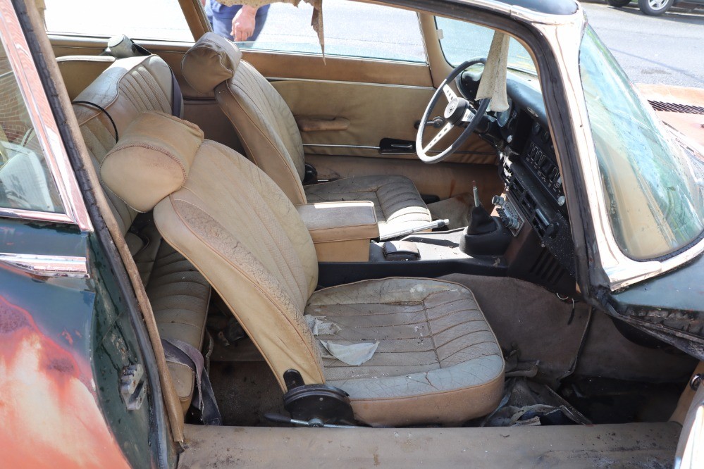 Used 1971 Jaguar XKE 2+2 Primer   | Astoria, NY
