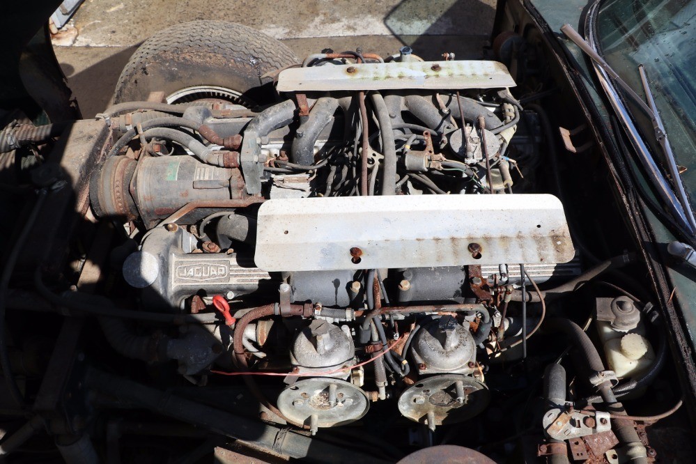Used 1971 Jaguar XKE 2+2 Primer   | Astoria, NY