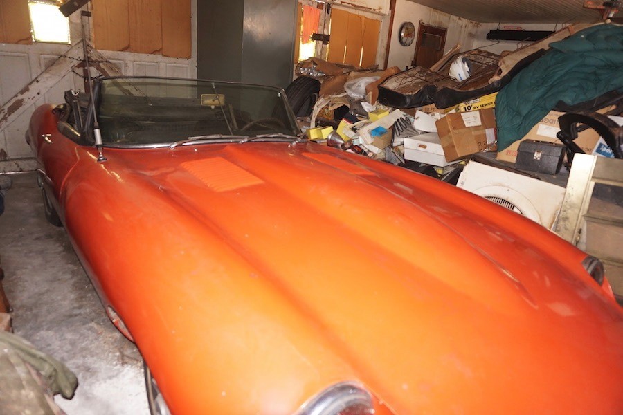 Used 1961 Jaguar XKE Roadster   | Astoria, NY