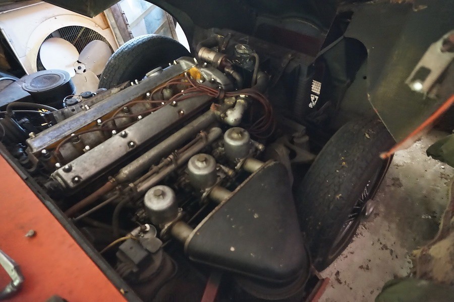 Used 1961 Jaguar XKE Roadster   | Astoria, NY