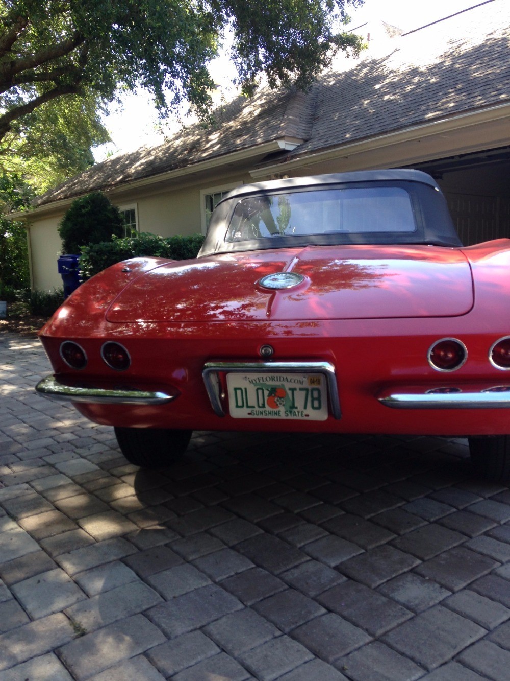 Used 1961 Chevrolet Corvette Convertible   | Astoria, NY