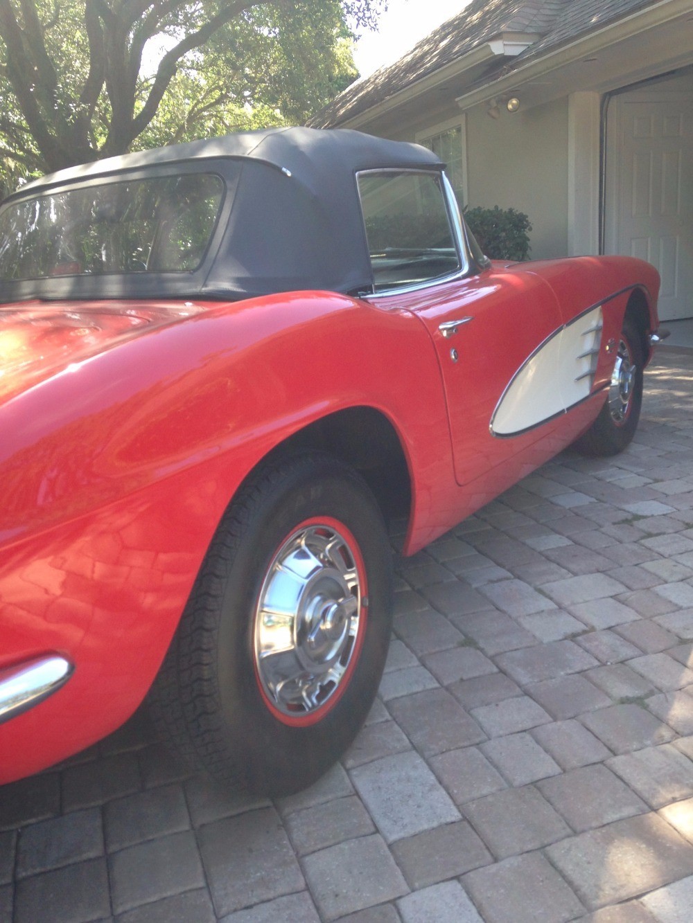 Used 1961 Chevrolet Corvette Convertible   | Astoria, NY