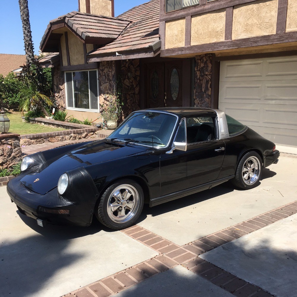 Used 1975 Porsche 911S Targa   | Astoria, NY
