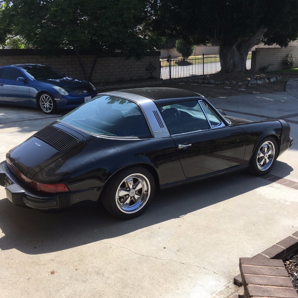 Used 1975 Porsche 911S Targa   | Astoria, NY