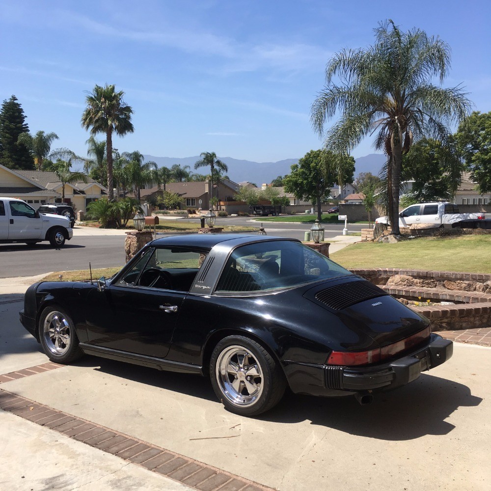 Used 1975 Porsche 911S Targa   | Astoria, NY