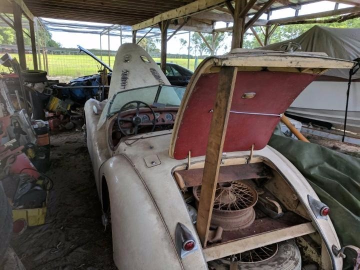 Used 1953 Jaguar XK120 Roadster   | Astoria, NY