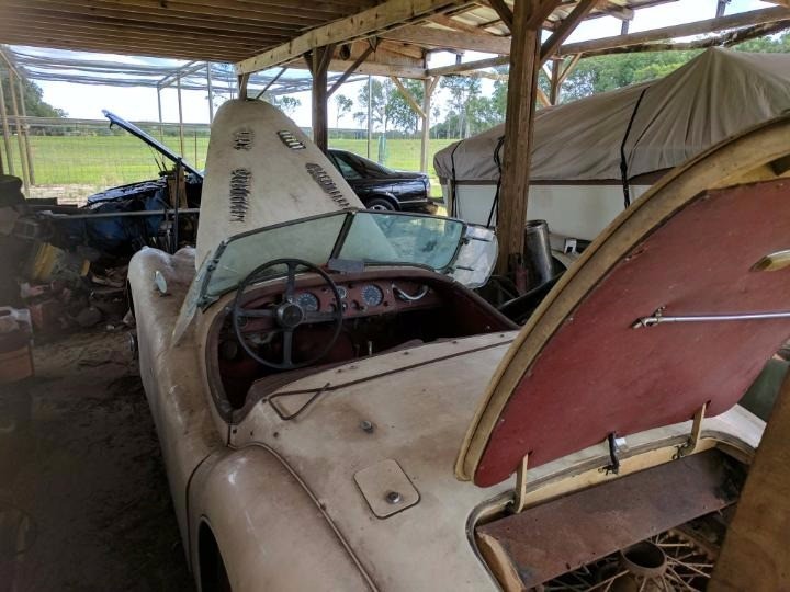 Used 1953 Jaguar XK120 Roadster   | Astoria, NY