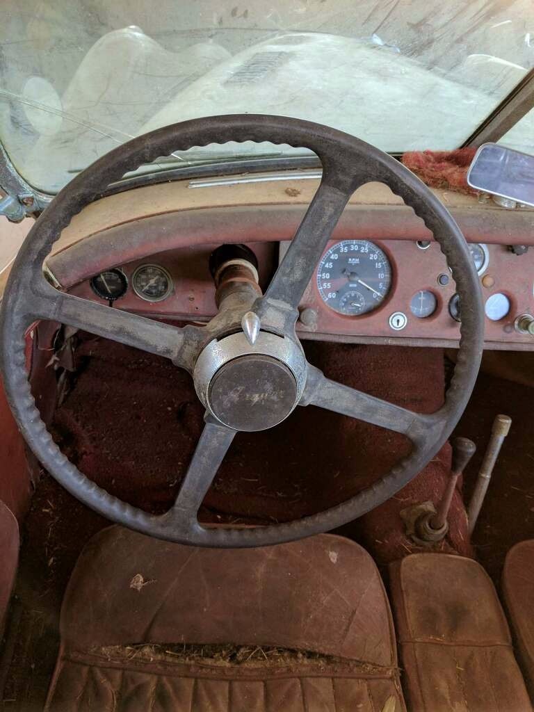 Used 1953 Jaguar XK120 Roadster   | Astoria, NY