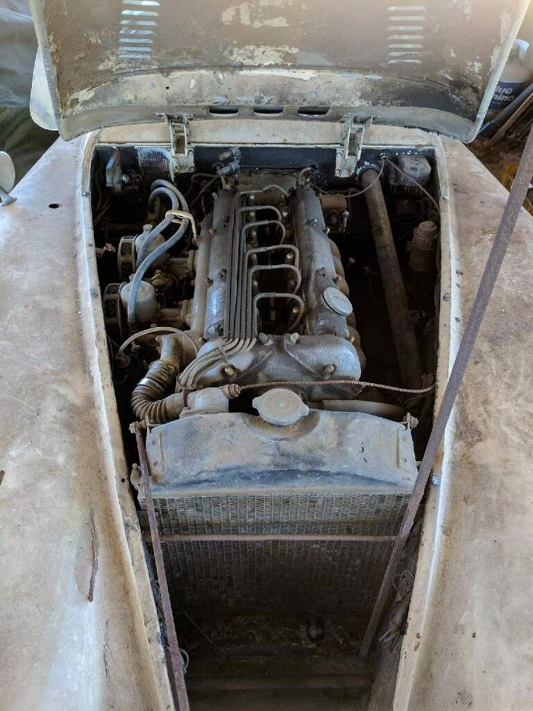 Used 1953 Jaguar XK120 Roadster   | Astoria, NY