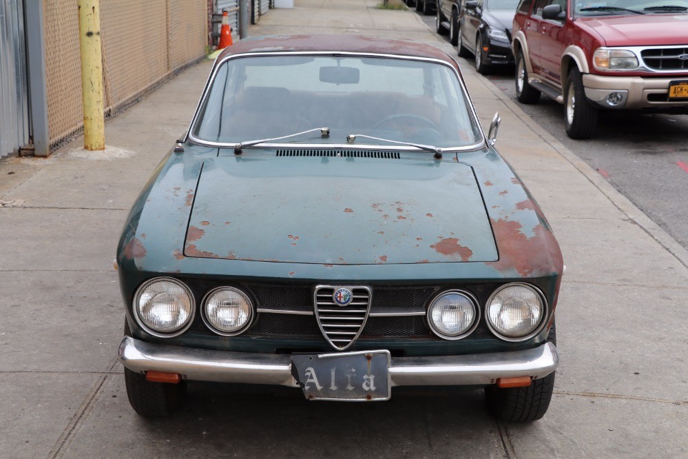 Used 1969 Alfa Romeo GTV Coupe   | Astoria, NY