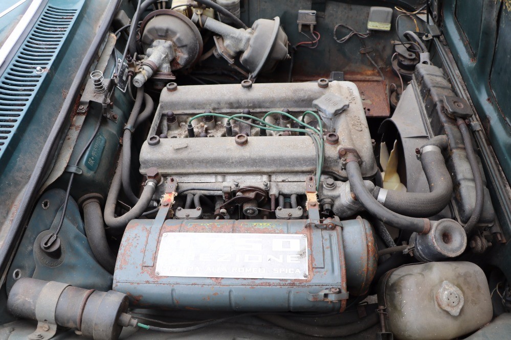 Used 1969 Alfa Romeo GTV Coupe   | Astoria, NY
