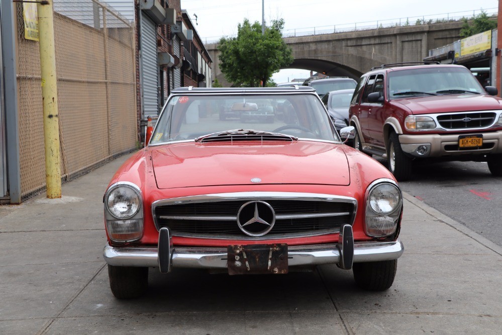 Used 1965 Mercedes-Benz 230SL  | Astoria, NY
