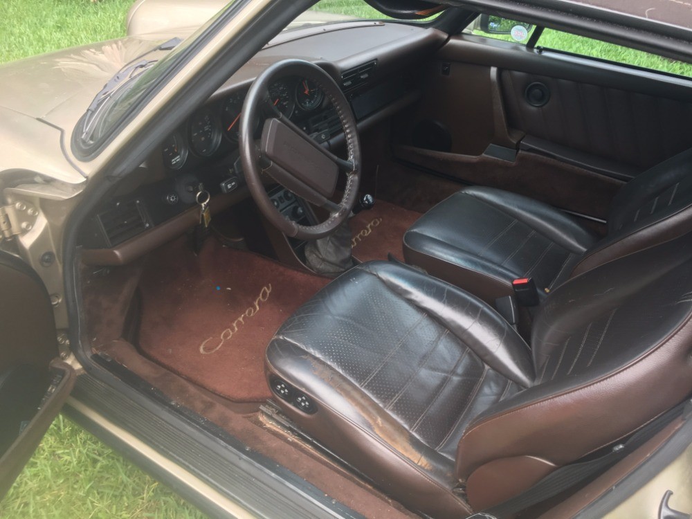 Used 1986 Porsche 911  3.2 Carrera Cabriolet | Astoria, NY
