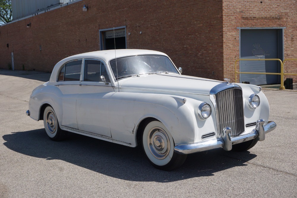 Used 1956 Bentley S1 Saloon RHD   | Astoria, NY