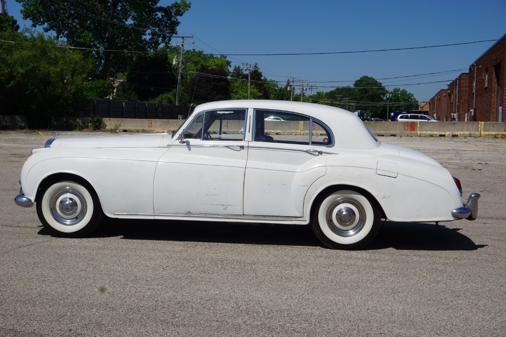 Used 1956 Bentley S1 Saloon RHD   | Astoria, NY