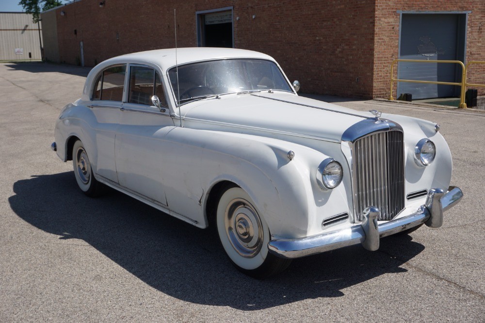 Used 1956 Bentley S1 Saloon RHD   | Astoria, NY