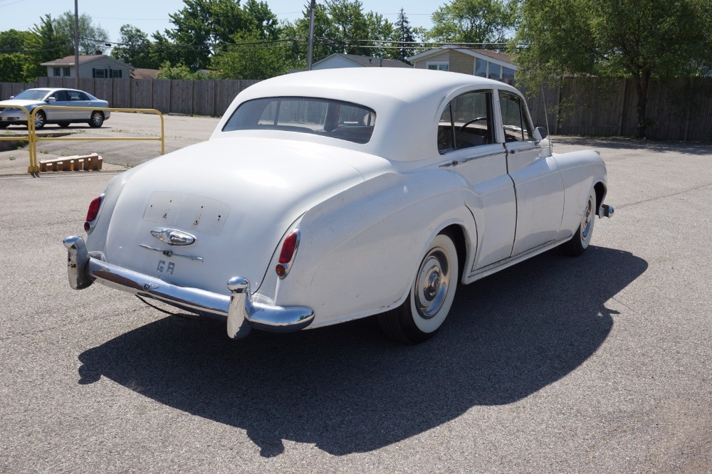 Used 1956 Bentley S1 Saloon RHD   | Astoria, NY