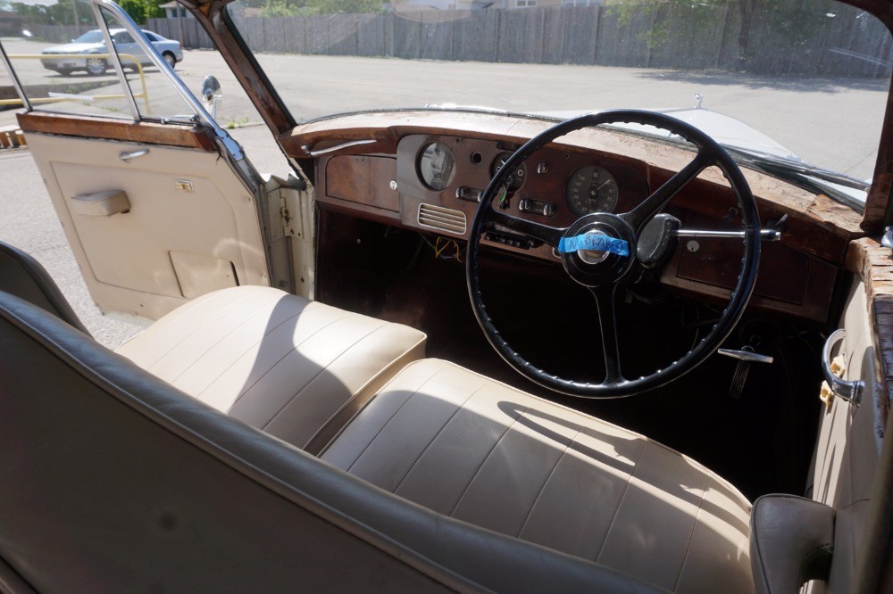 Used 1956 Bentley S1 Saloon RHD   | Astoria, NY