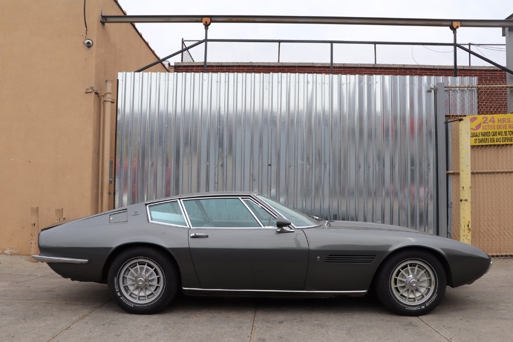 Used 1967 MASERATI GHIBLI 4.7 COUPE  | Astoria, NY