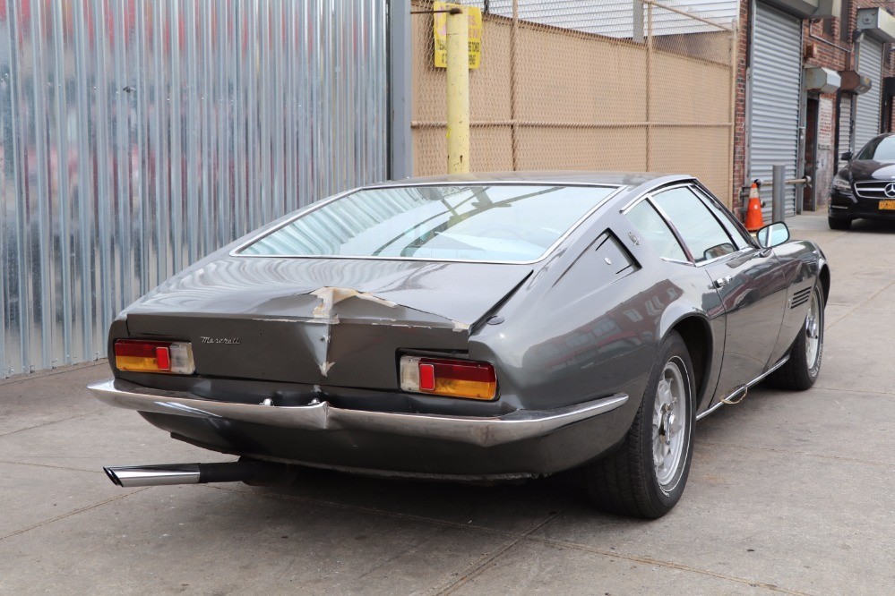 Used 1967 MASERATI GHIBLI 4.7 COUPE  | Astoria, NY