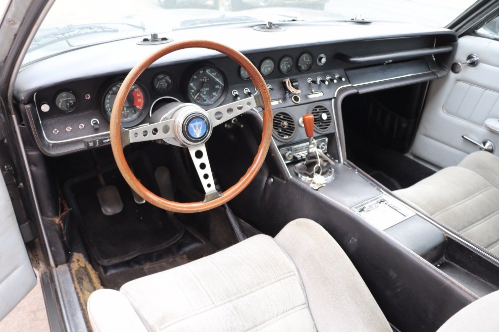 Used 1967 MASERATI GHIBLI 4.7 COUPE  | Astoria, NY