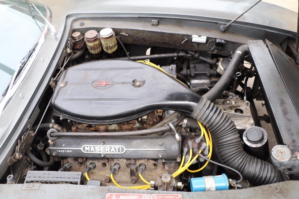 Used 1967 MASERATI GHIBLI 4.7 COUPE   | Astoria, NY