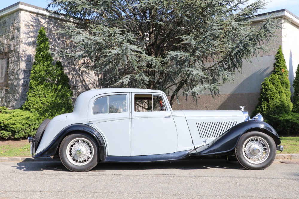 Used 1937 Bentley Saloon 3.5 Litre Thrupp & Maberly Sport | Astoria, NY