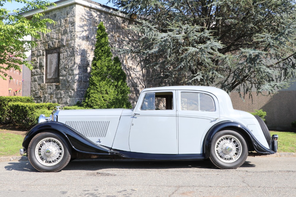 Used 1937 Bentley Saloon 3.5 Litre Thrupp & Maberly Sport | Astoria, NY