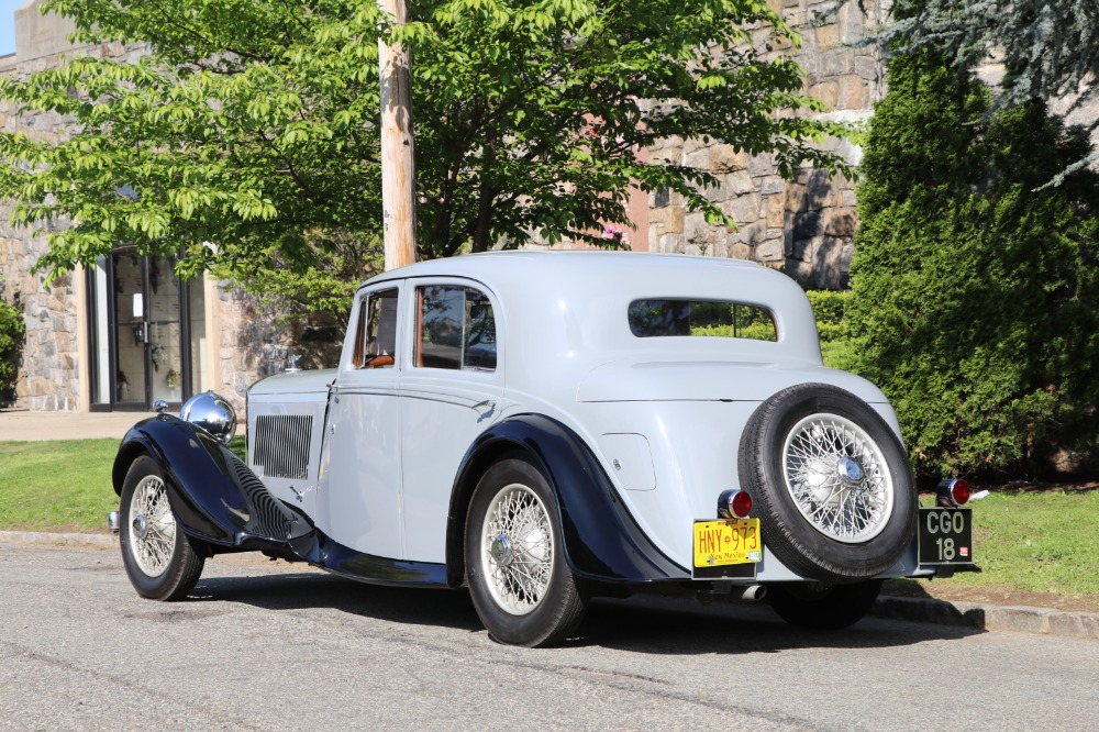 Used 1937 Bentley Saloon 3.5 Litre Thrupp & Maberly Sport | Astoria, NY