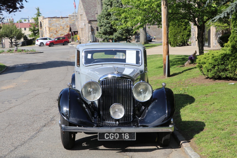 Used 1937 Bentley Saloon 3.5 Litre Thrupp & Maberly Sport | Astoria, NY