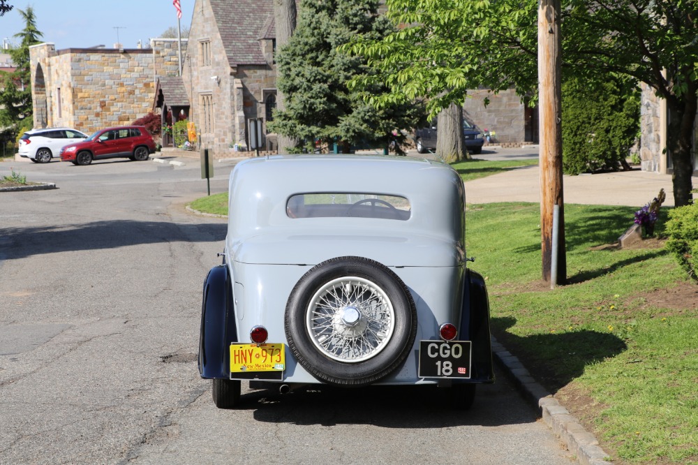 Used 1937 Bentley Saloon 3.5 Litre Thrupp & Maberly Sport | Astoria, NY