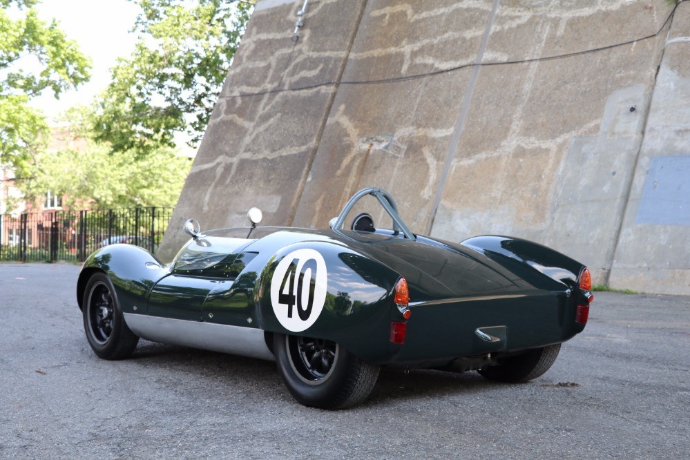 Lister Jaguar 1959
