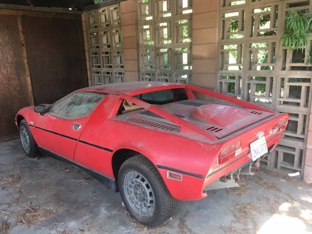 Used 1975 Maserati Merak  | Astoria, NY