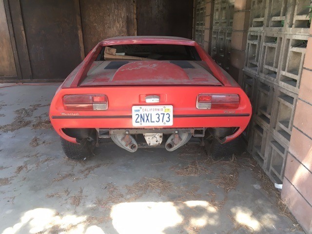 Used 1975 Maserati Merak  | Astoria, NY