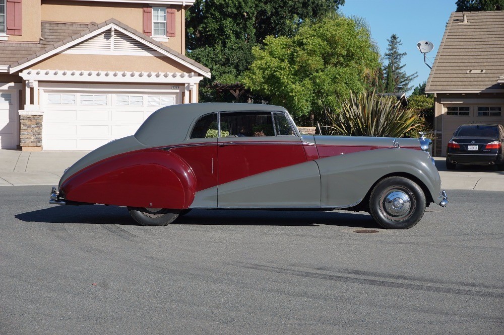 Used 1951 Bentley Park Ward Coupe RHD   | Astoria, NY