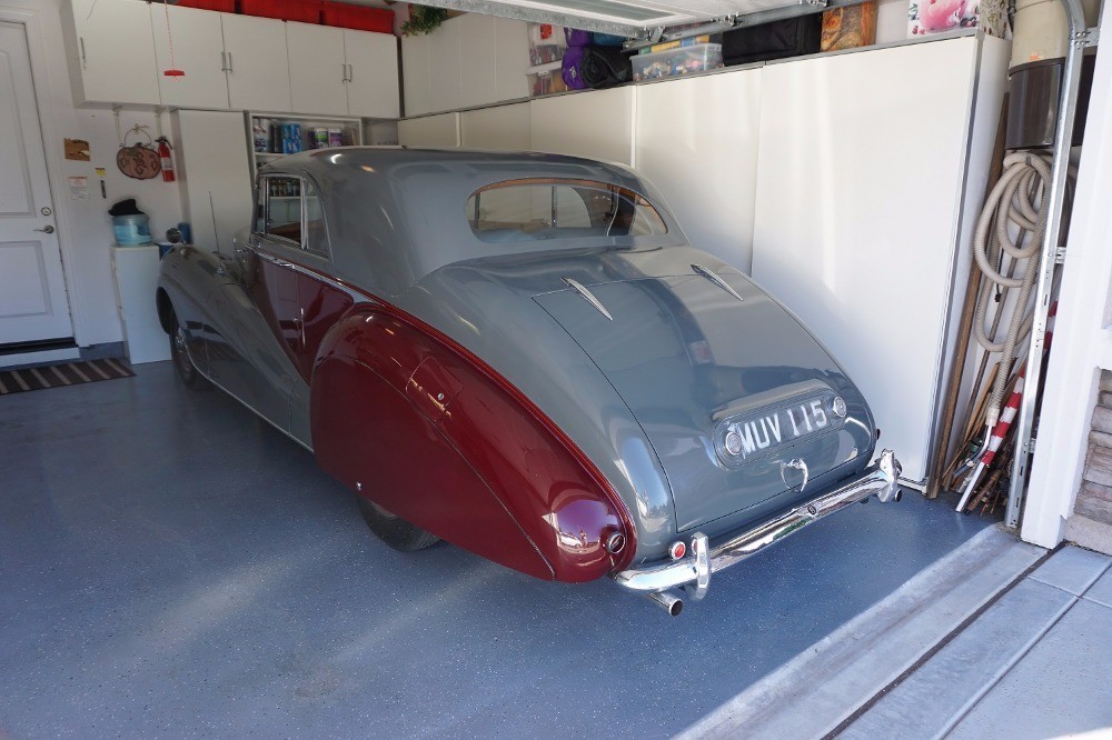 Used 1951 Bentley Park Ward Coupe RHD   | Astoria, NY