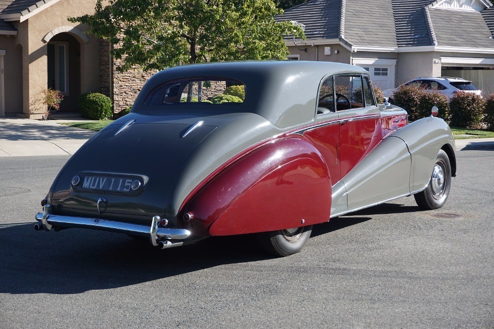 Used 1951 Bentley Park Ward Coupe RHD   | Astoria, NY