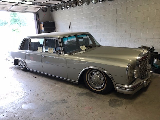 Used 1967 Mercedes-Benz 600   | Astoria, NY