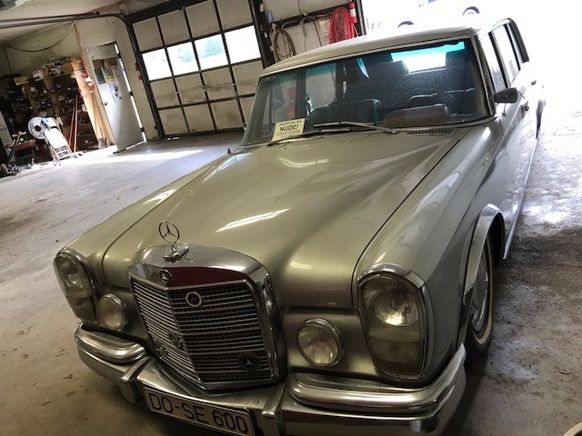 Used 1967 Mercedes-Benz 600   | Astoria, NY