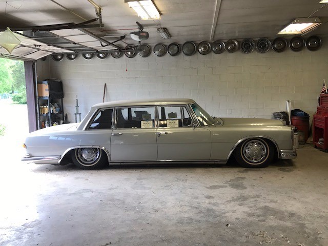 Used 1967 Mercedes-Benz 600   | Astoria, NY