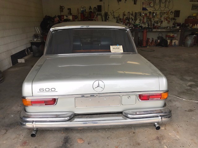 Used 1967 Mercedes-Benz 600   | Astoria, NY