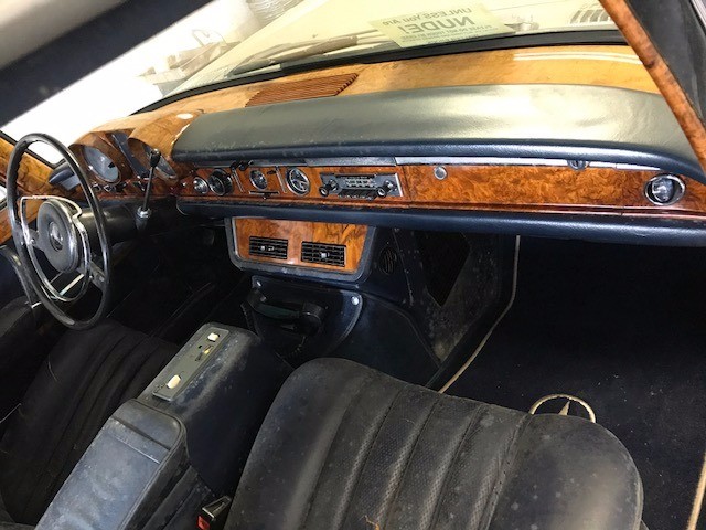 Used 1967 Mercedes-Benz 600   | Astoria, NY
