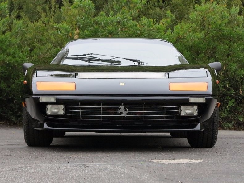 Used 1984 Ferrari 512BBi   | Astoria, NY