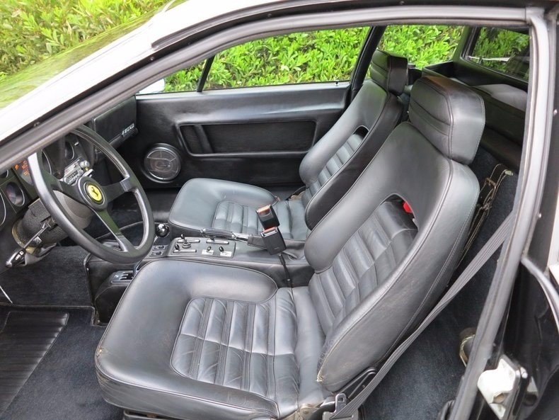 Used 1984 Ferrari 512BBi   | Astoria, NY