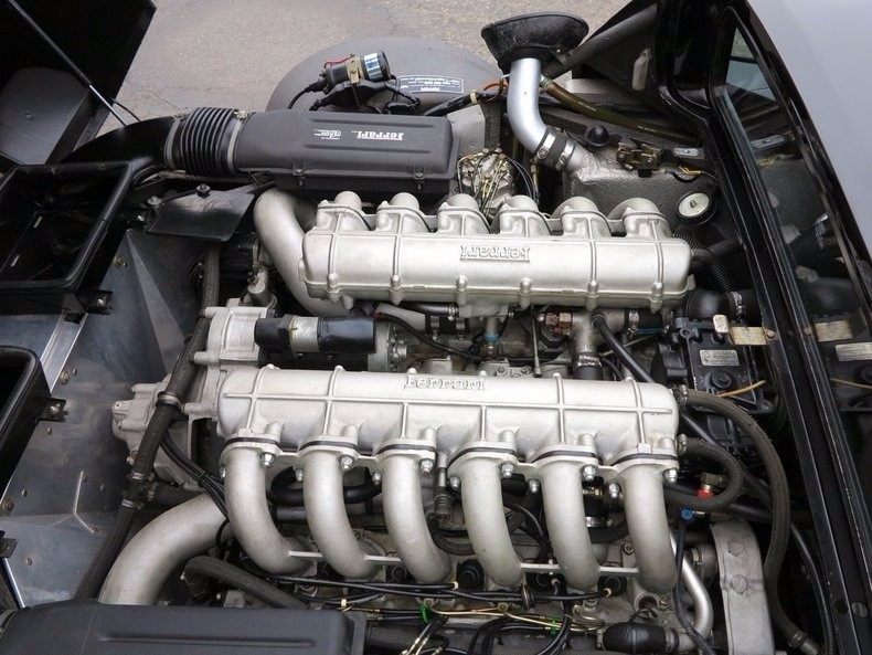 Used 1984 Ferrari 512BBi   | Astoria, NY
