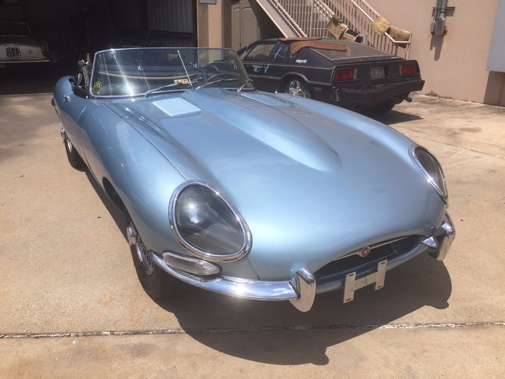 Used 1963 Jaguar XKE Roadster   | Astoria, NY